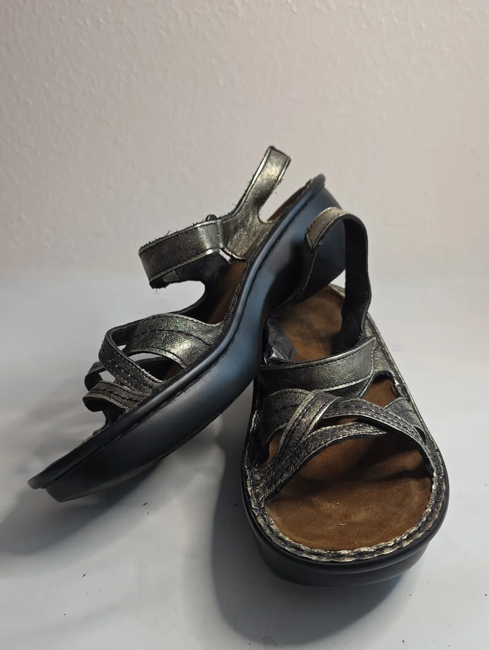 Naot welcome these